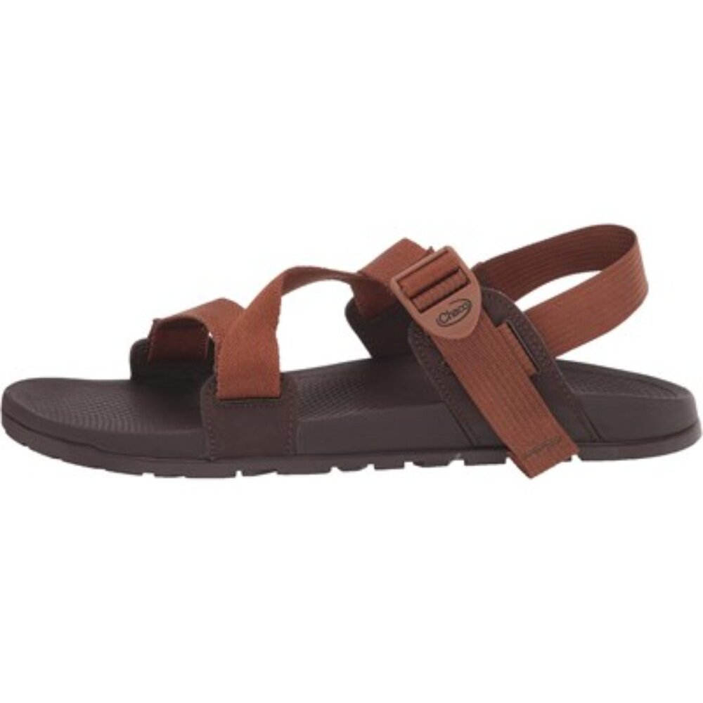 Chaco - Mens Lowdown Sandal, size 10 US mens, color brown.